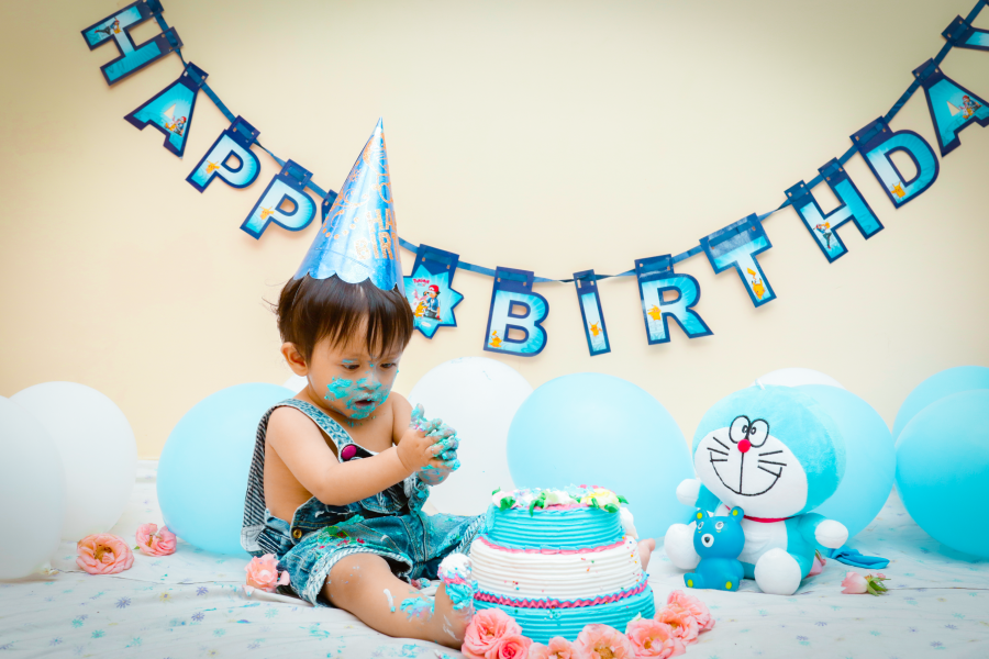 Creative Newborn Photography