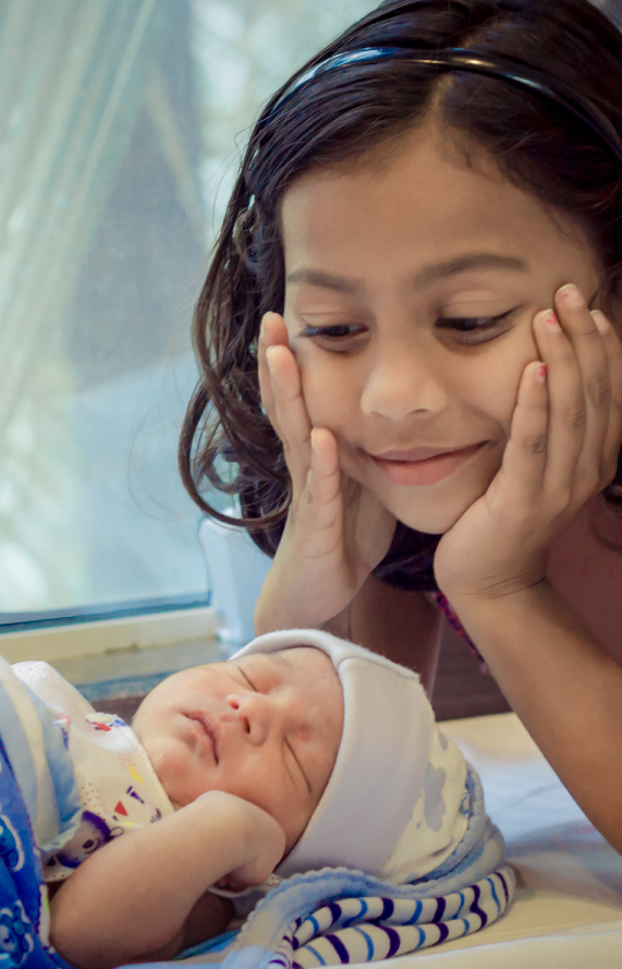 Professional Newborn Photography in Bangalore