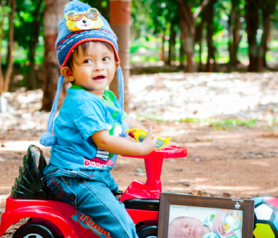 Toddler Photographers in Bangalore